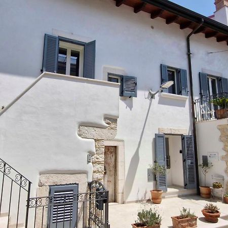 Gargara Bed And Breakfast Vico Del Gargano Exterior foto