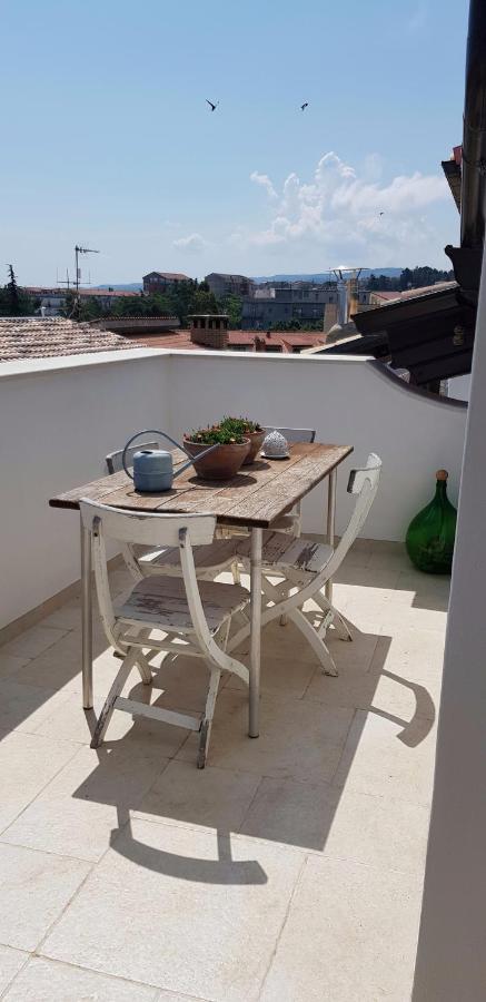 Gargara Bed And Breakfast Vico Del Gargano Exterior foto