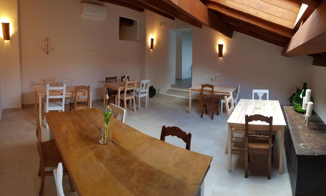 Gargara Bed And Breakfast Vico Del Gargano Exterior foto