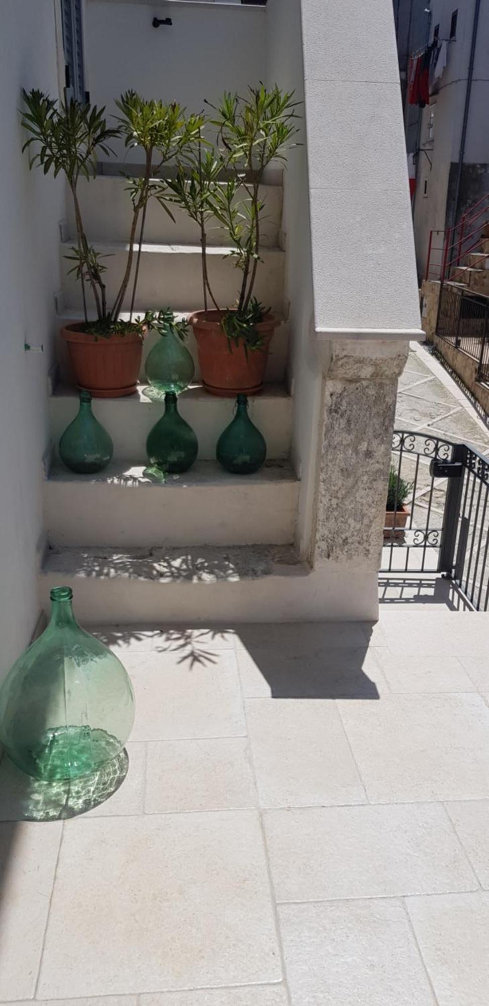 Gargara Bed And Breakfast Vico Del Gargano Exterior foto