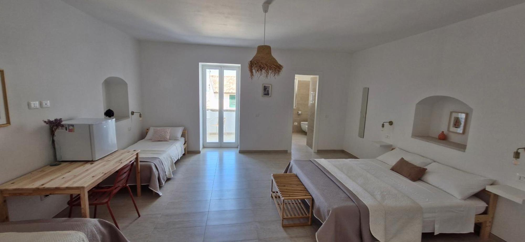 Gargara Bed And Breakfast Vico Del Gargano Exterior foto