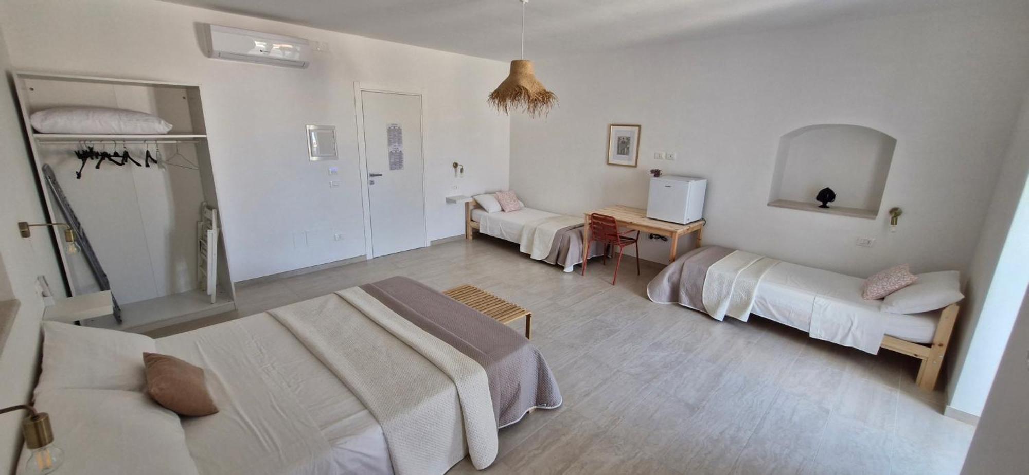 Gargara Bed And Breakfast Vico Del Gargano Exterior foto