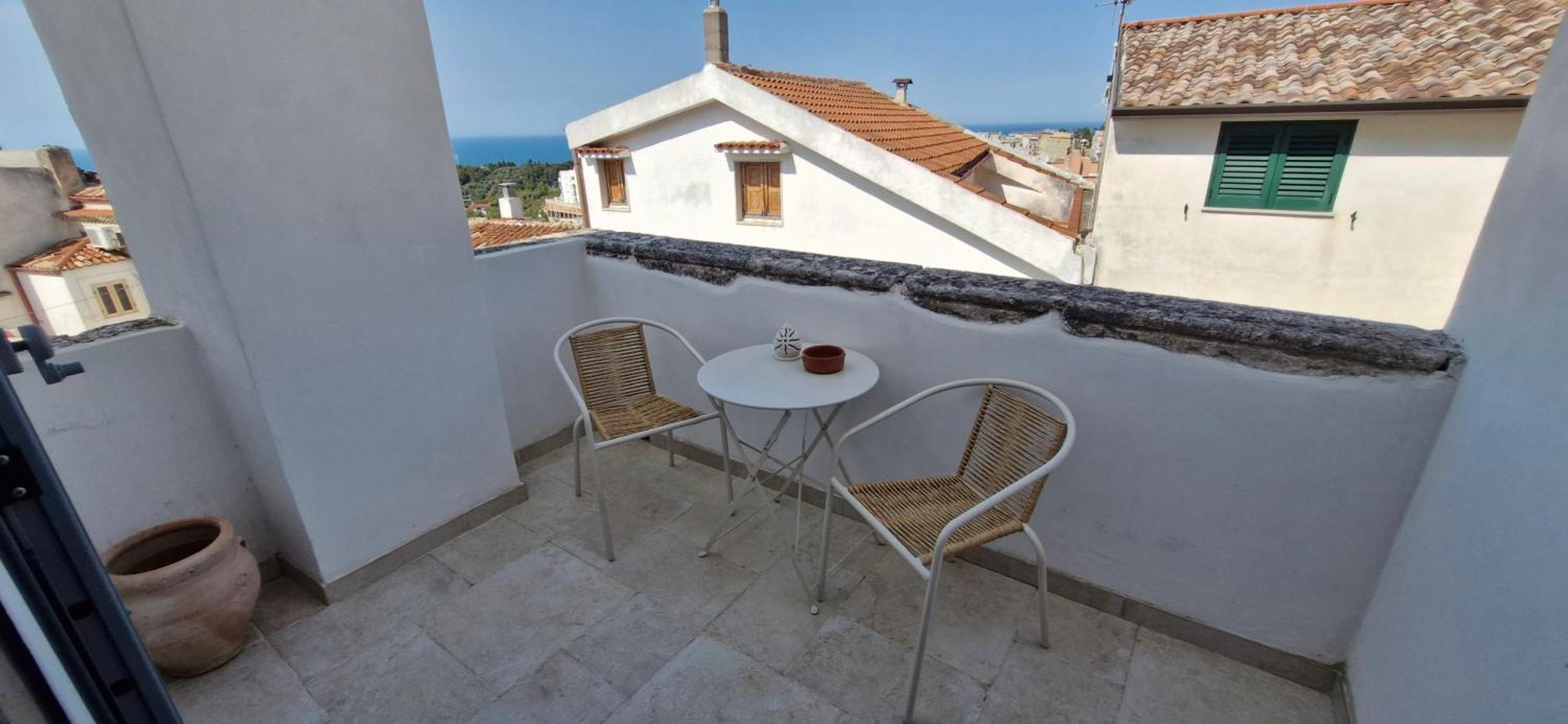 Gargara Bed And Breakfast Vico Del Gargano Exterior foto