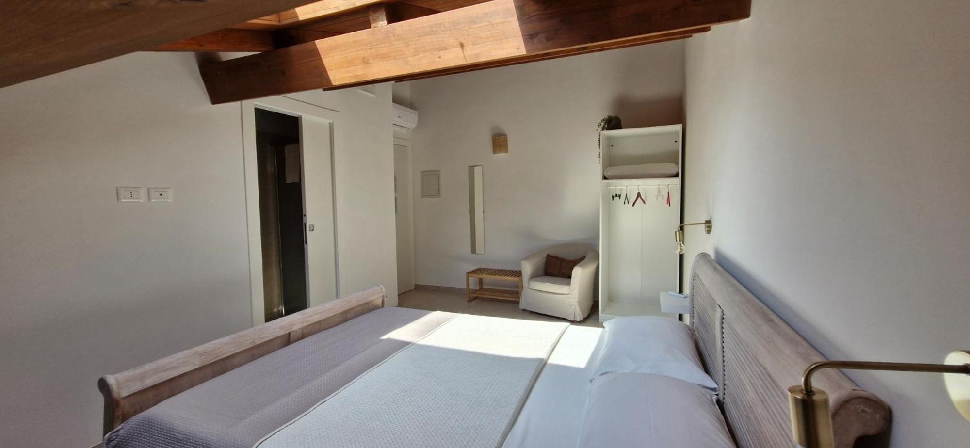 Gargara Bed And Breakfast Vico Del Gargano Exterior foto