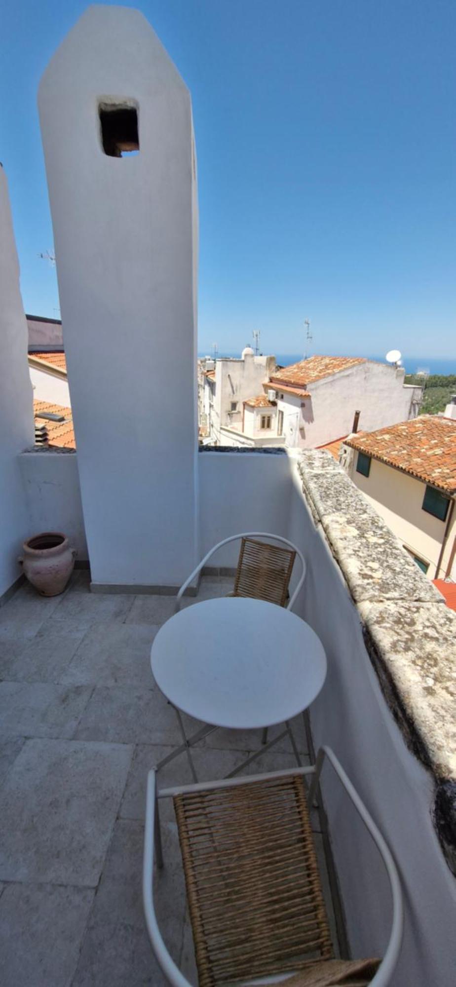 Gargara Bed And Breakfast Vico Del Gargano Exterior foto